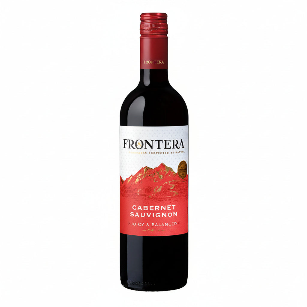 FRONTERA CABERNET SAUVIGNON 75CL CHILE