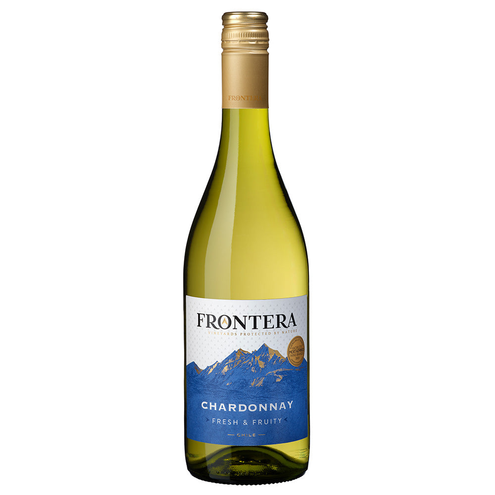 FRONTERA CHARDONNAY 75CL CHILE