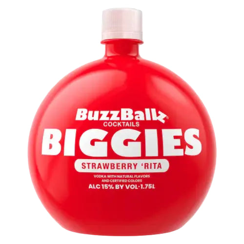 BUZZ BALLZ STRAWBERRY &