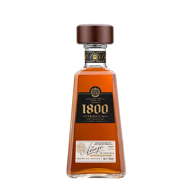 1800 TEQUILA ANEJO 75CL