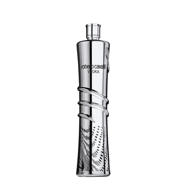 ROBERTO CAVALLI VODKA MIRROR EDITION 1L ITALY
