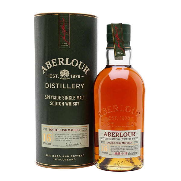 ABERLOUR SINGLE MALT 16YO 70CL