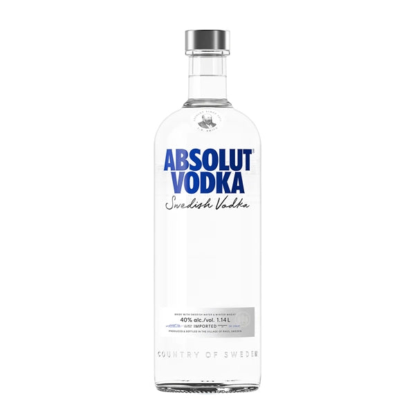 ABSOLUT VODKA BLUE 1.14L