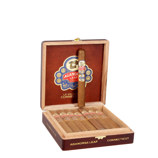 AGANORSA LEAF LA VALIDACION CONNECTICUT