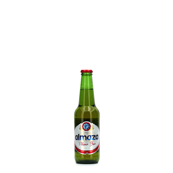 ALMAZA BEER 0.33L BOT
