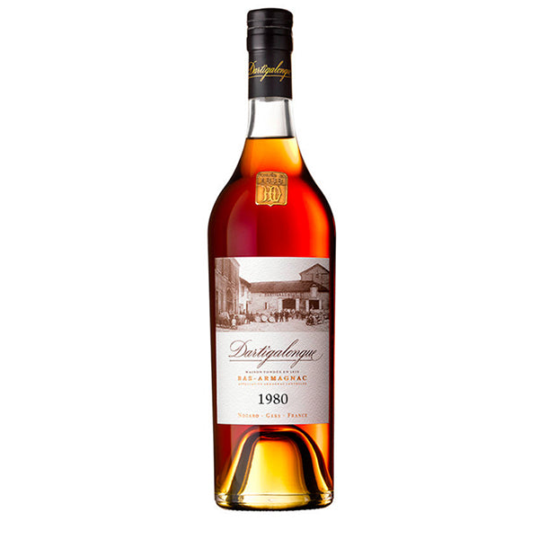 BAS ARMAGNAC DARTIGALONGUE 1980 150CL