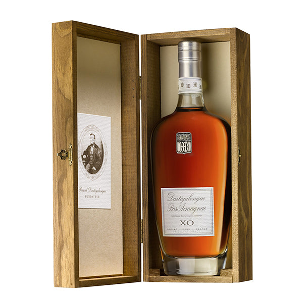 BAS ARMAGNAC DARTIGALONGUE XO CARAFFA DIVA 70CL