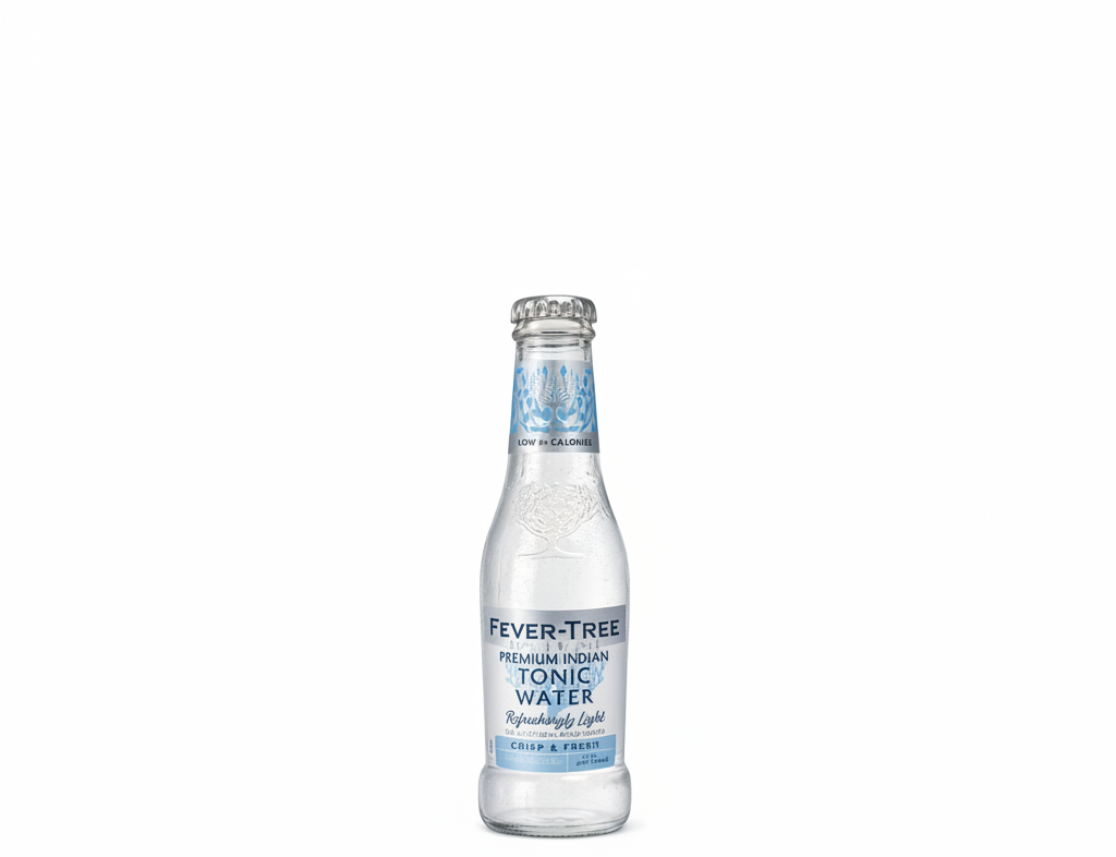 FEVER-TREE LIGHT TONIC WATER 20CL