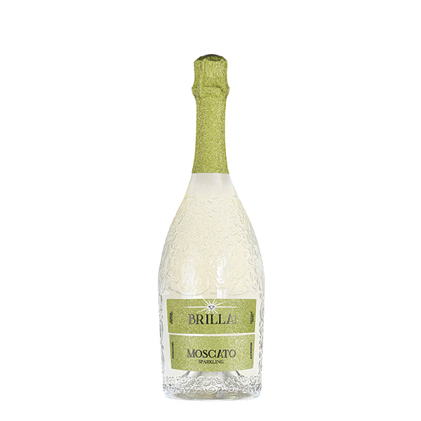 BRILLA ! MOSCATO SPARKLING WINE 75CL