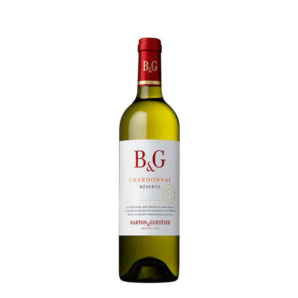 B&G CHARDONNAY 75CL FRANCE
