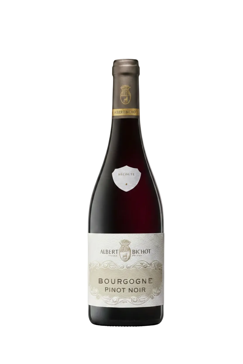 ALBERT BICHOT BOURGOGNE PINOT NOIR BURGUNDY 70CL FRANCE