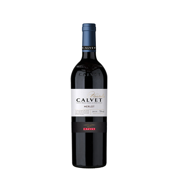 CALVET MERLOT 75CL FRANCE