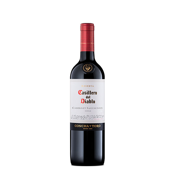 CASILLERO CABERNET SAUVIGNON 75CL CHILE