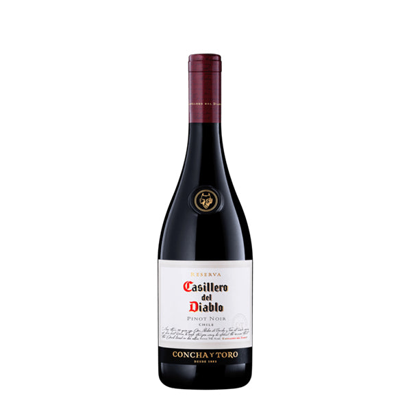 CASILLERO PINOT NOIR 75CL CHILE
