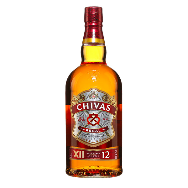 CHIVAS REGAL 12YO 1L