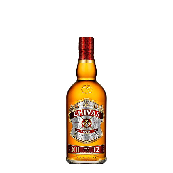 CHIVAS REGAL 12YO 70CL