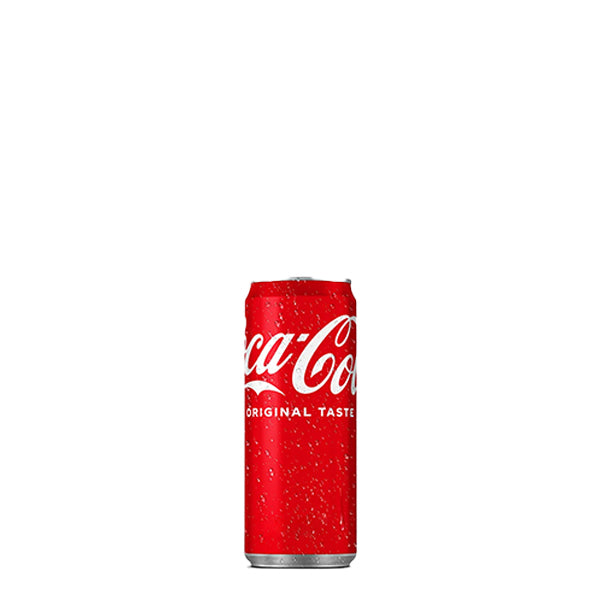 COCA COLA 25CL