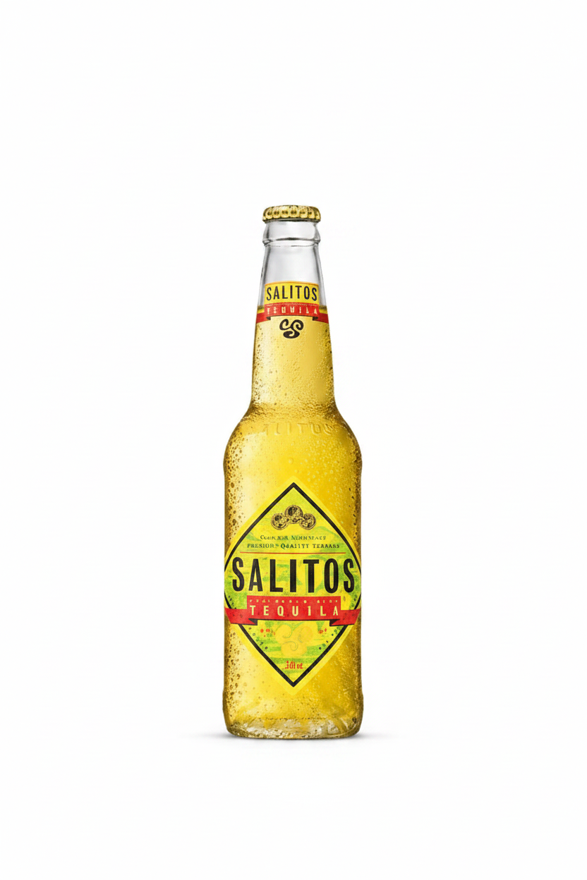 SALITOS ORIGINAL 5.9% – CITRUS ALCOPOP 330ml BOT