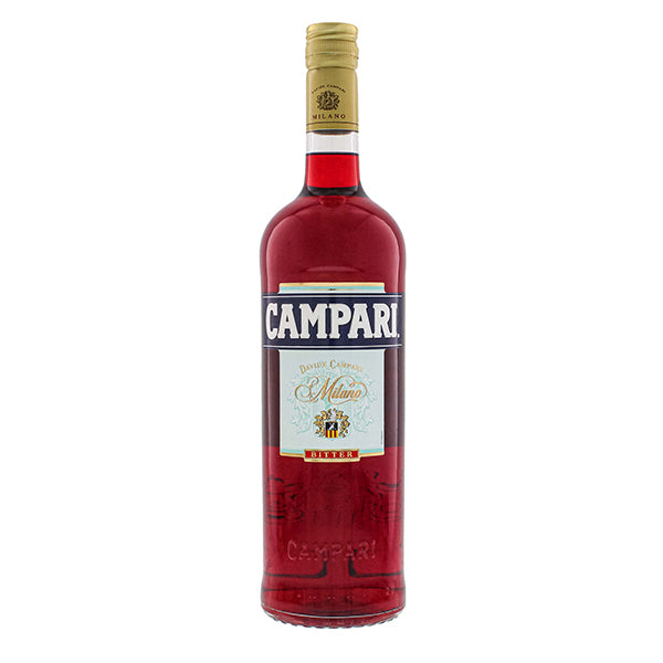 CAMPARI MILANO BITTER 1L