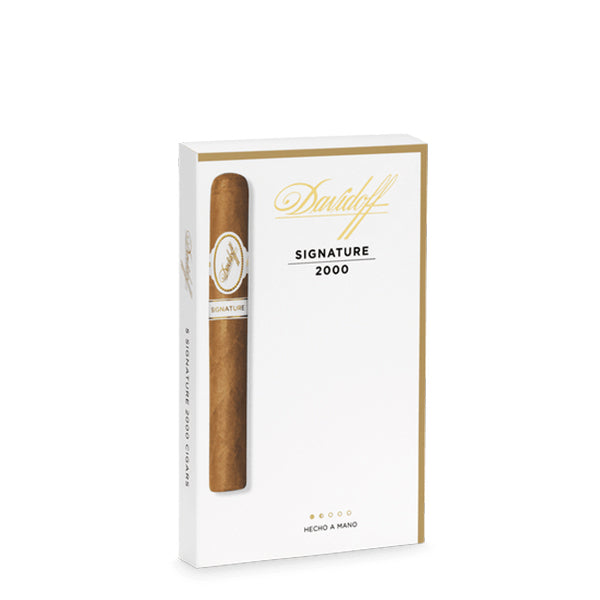DAVIDOFF SIGNATURE 2000 CIGAR DOMINICAN REPUBLIC 1PCS