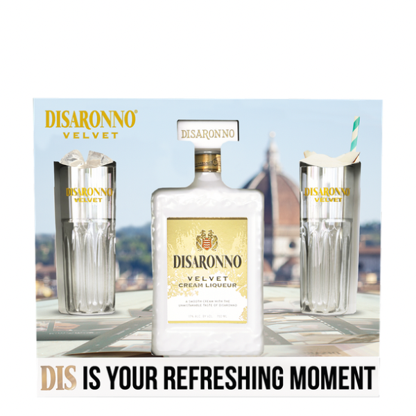 DISARONNO VELVET LIQUEUR 70CL ITALY