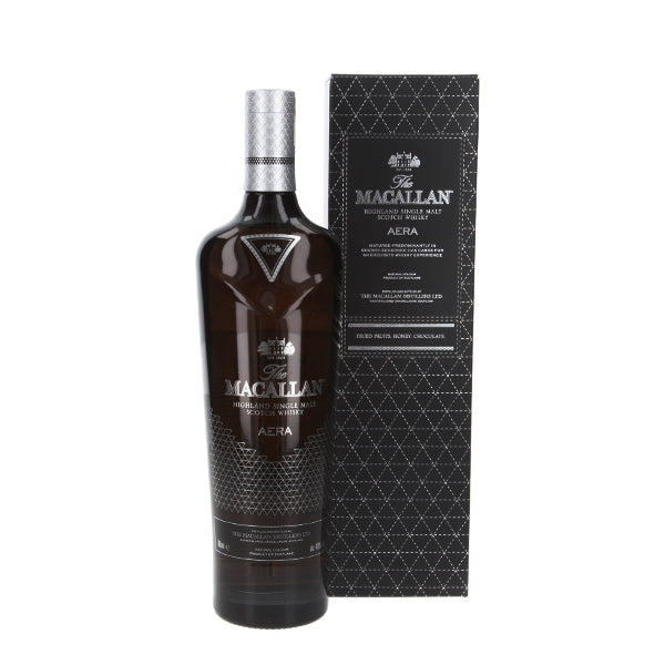 DISCONTINUED MACALLAN AERA SINGLE MALT 70CL 40%