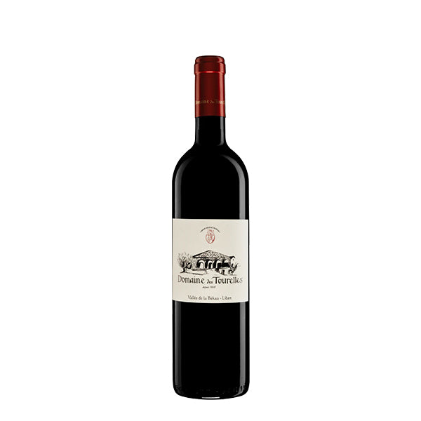 DOMAINE DES TOURELLES RED 75CL BEKAA VALLEY LEBANON