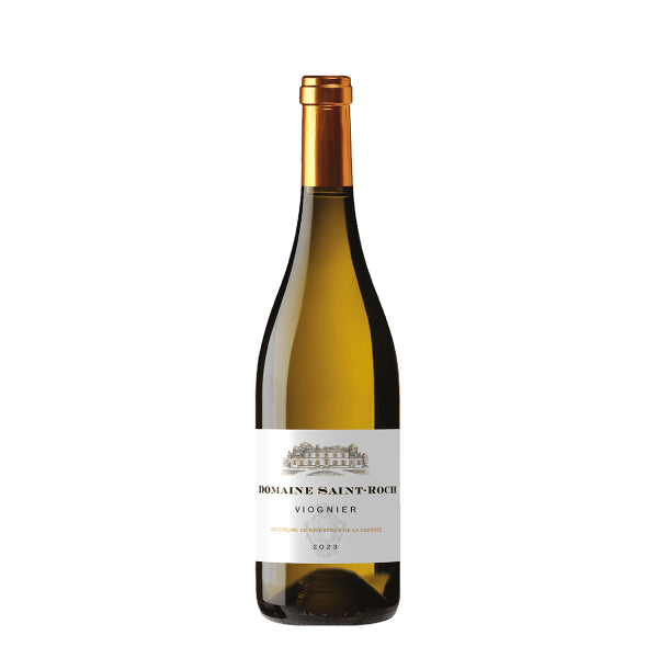DOMAINE SAINT-ROCH VIOGNIER WHITE 75CL