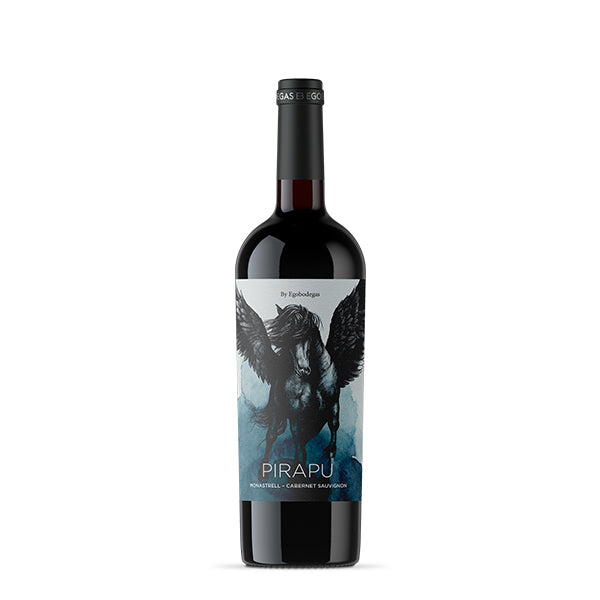 EGO BODEGAS PIRAPU 75CL SPAIN