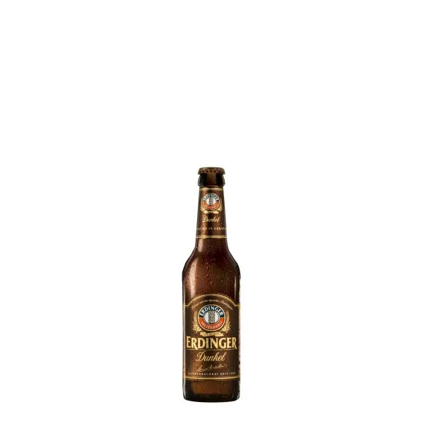 ERDINGER DUNKEL 33CL BOT