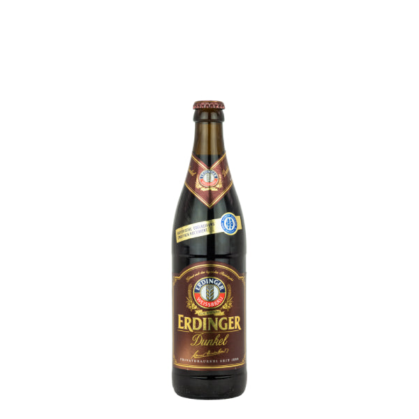 ERDINGER DUNKEL 50CL BOT