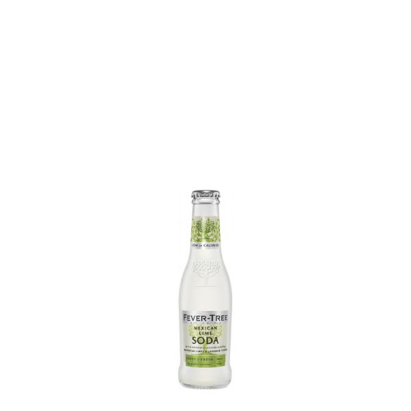 FEVER-TREE MEXICAN LIME SODA 20CL