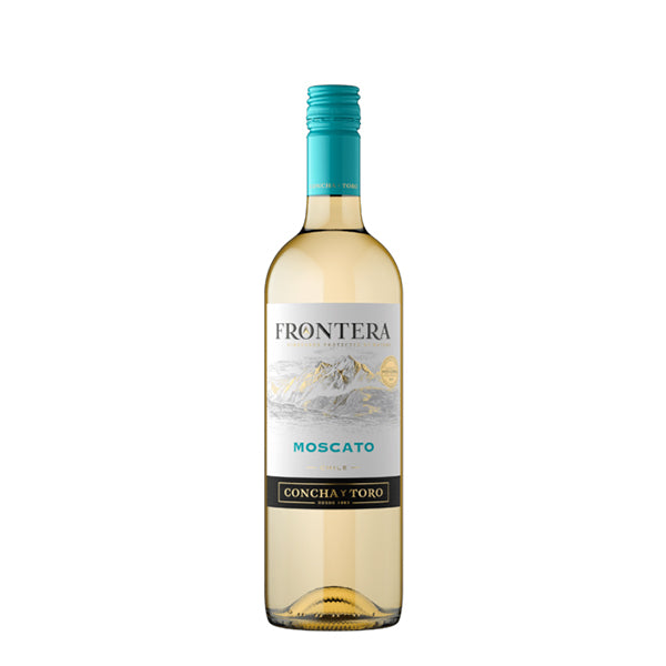 FRONTERA MOSCATO 75CL CHILE