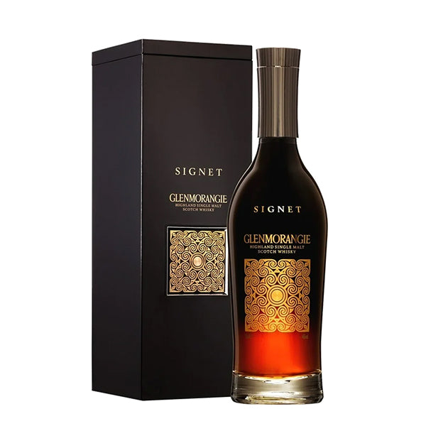 Glenmorangie Single Malt Whisky Signet Bottle 70cL