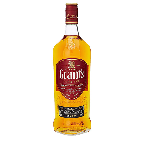 GRANTS WHISKEY 1L