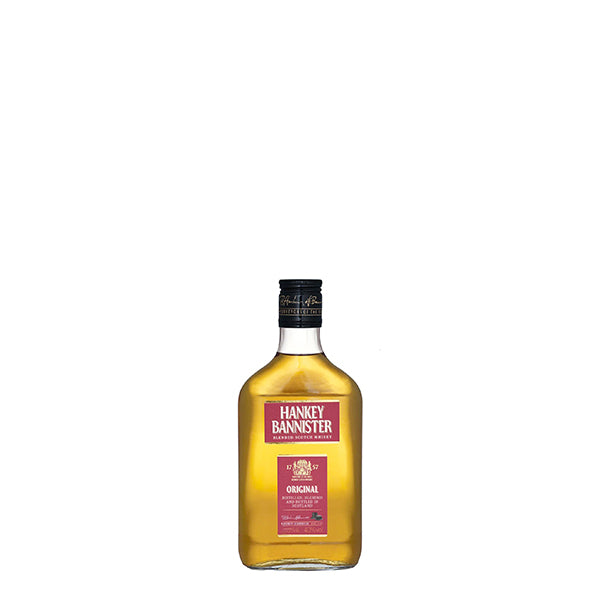 HANKEY BANNISTER WHISKY ORIGINAL 20CL