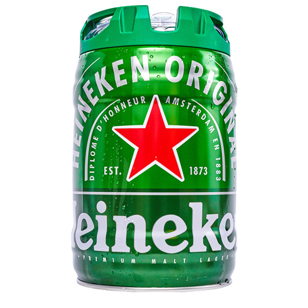 HEINEKEN BEER KEG 5L