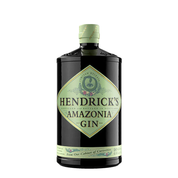 HENDRICKS AMAZONIA GIN 1L (LIMITED RELEASE)