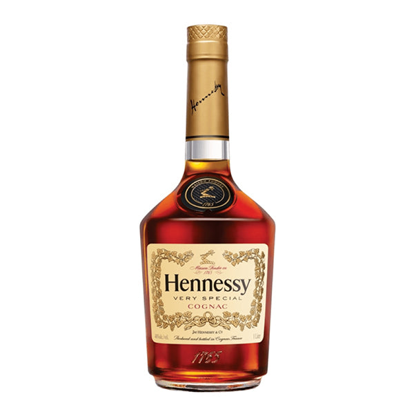HENNESSY V.S COGNAC 1L