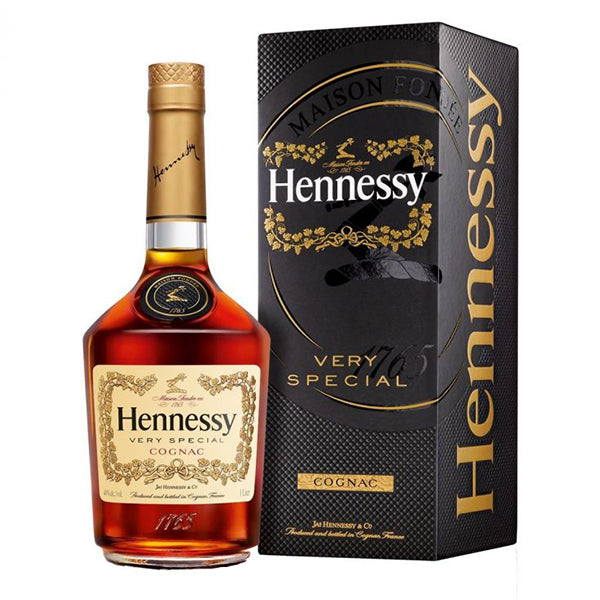 HENNESSY V.S COGNAC 1L