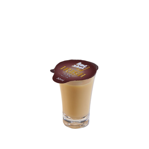 HOT SHOT IRISH CREAM 3CL
