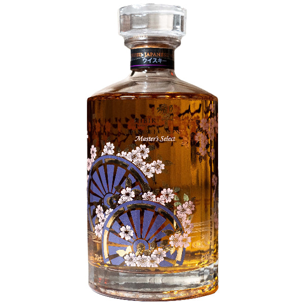 HIBIKI HARMONY " MASTER SELECT" LIMITED EDITION 70CL JAPANESE WHISKY