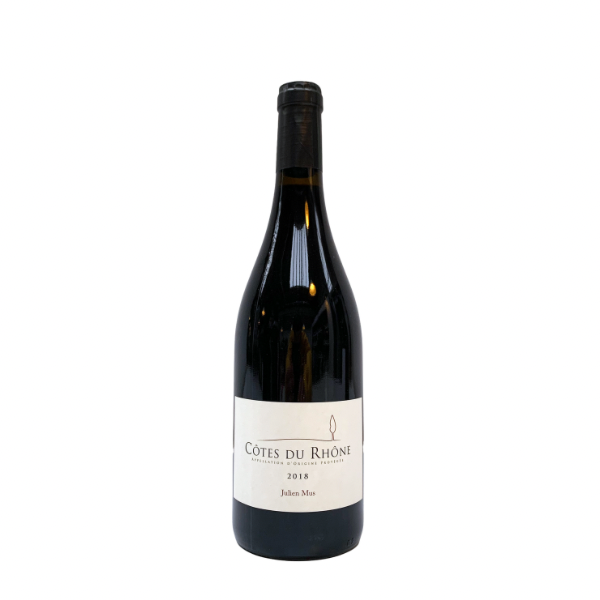 DOMAIN DE BAUZON COTES DU RHONE RED 75CL FRANCE