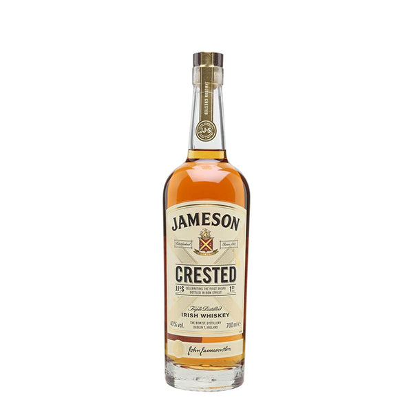 JAMESON CRESTED 70CL