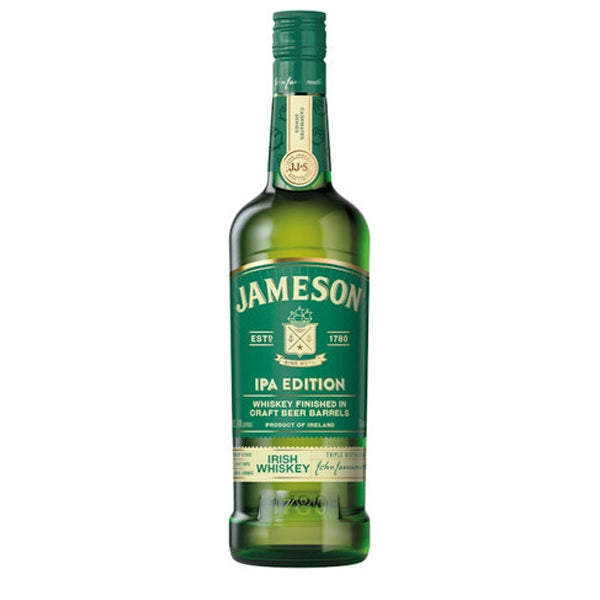 JAMESON IPA EDITION 1L