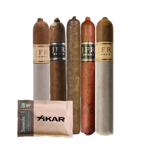 JFR PREMIUM CIGAR SAMPLER (5 PCS)
