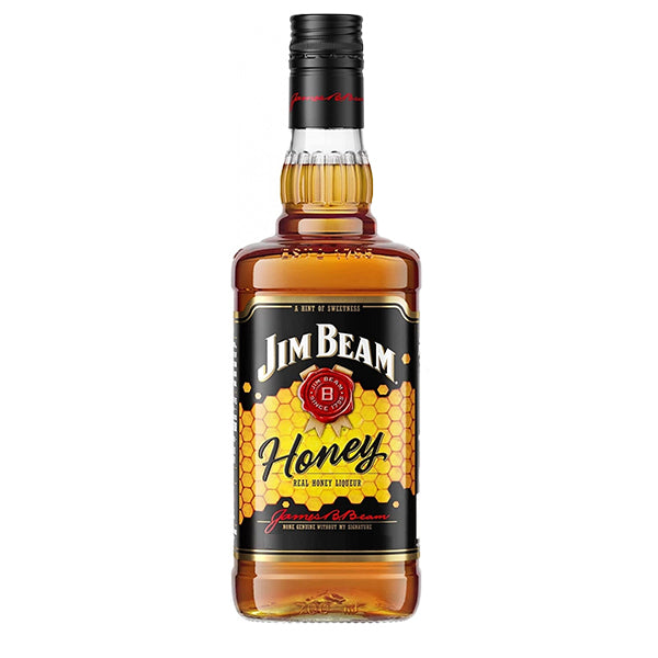 JIM BEAM HONEY 1L