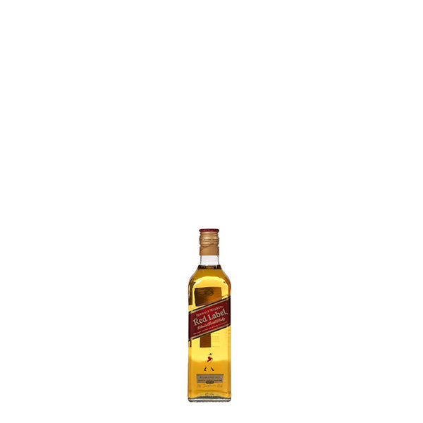 JOHNNIE WALKER RED LABEL 20CL