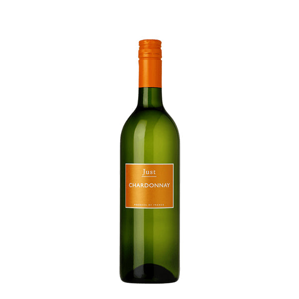 JUST CHARDONNAY 75CL FRANCE