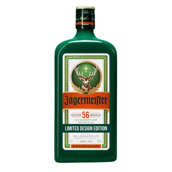JAGERMEISTER 70CL - PANTONE LIMITED EDITION